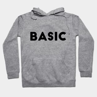 Basic Hoodie